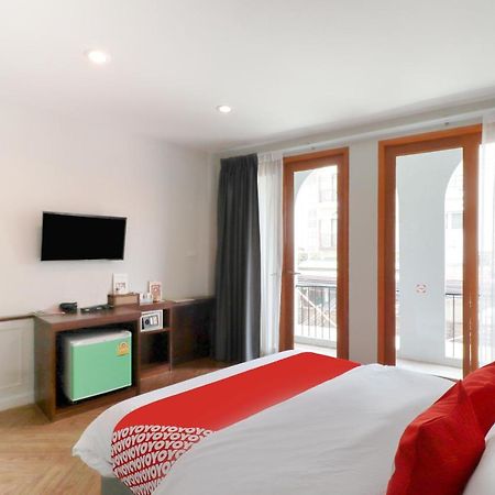 치앙마이 Oyo 825 Casampika B&B 외부 사진