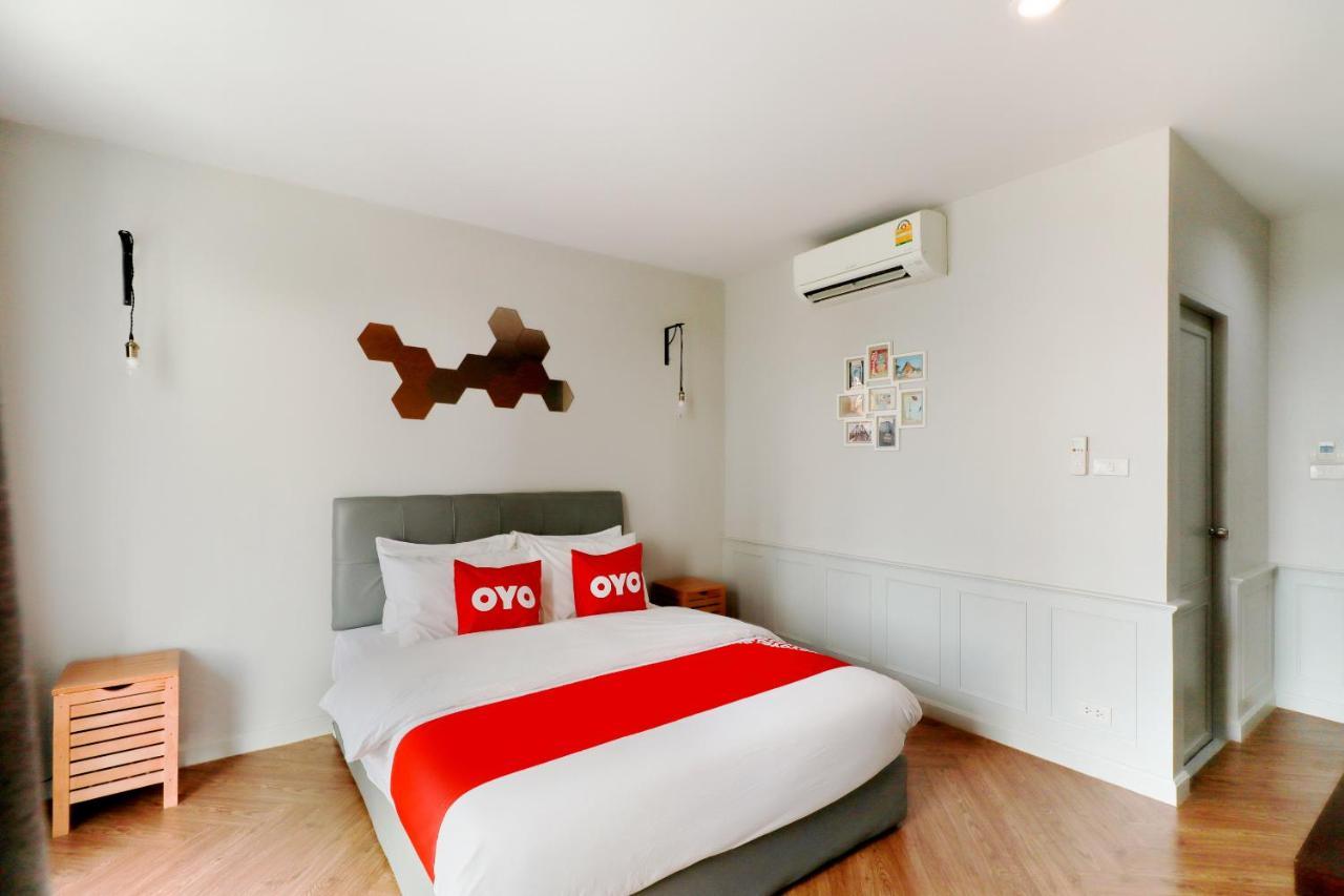 치앙마이 Oyo 825 Casampika B&B 외부 사진