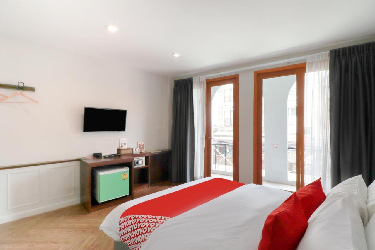 치앙마이 Oyo 825 Casampika B&B 외부 사진