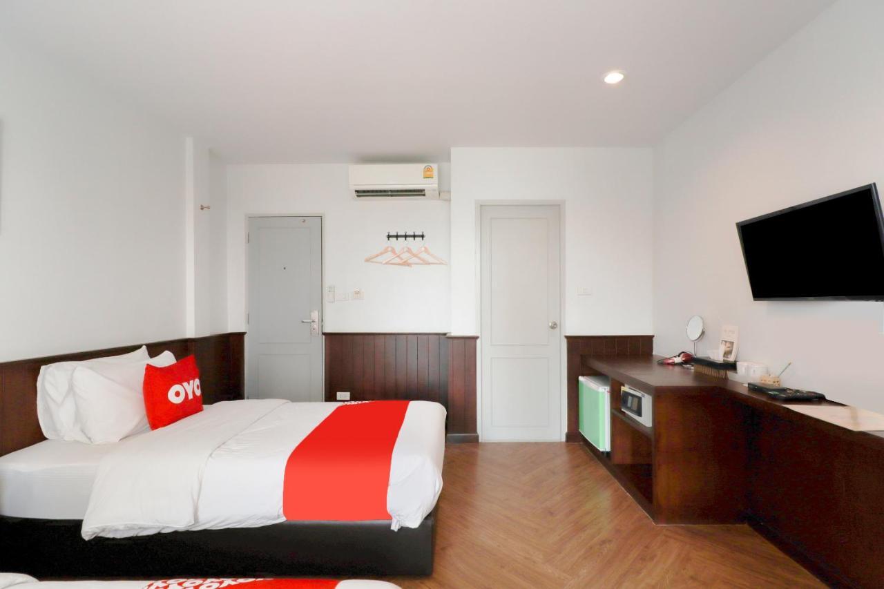 치앙마이 Oyo 825 Casampika B&B 외부 사진