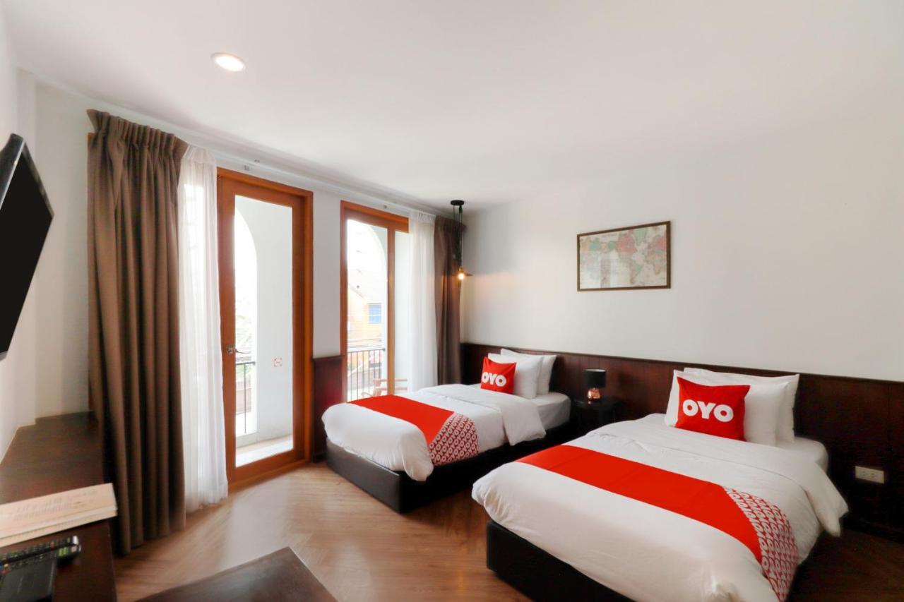 치앙마이 Oyo 825 Casampika B&B 외부 사진