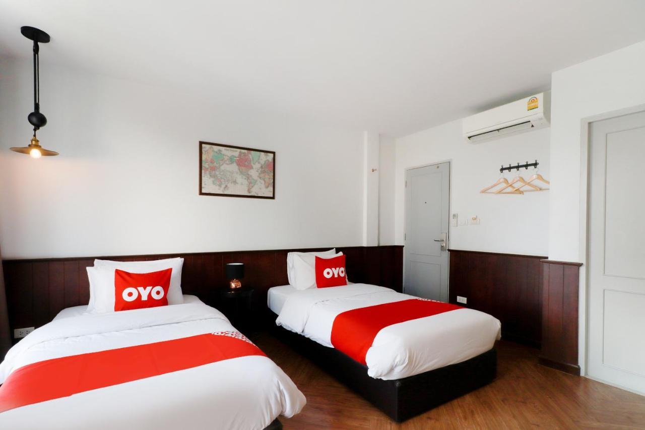 치앙마이 Oyo 825 Casampika B&B 외부 사진
