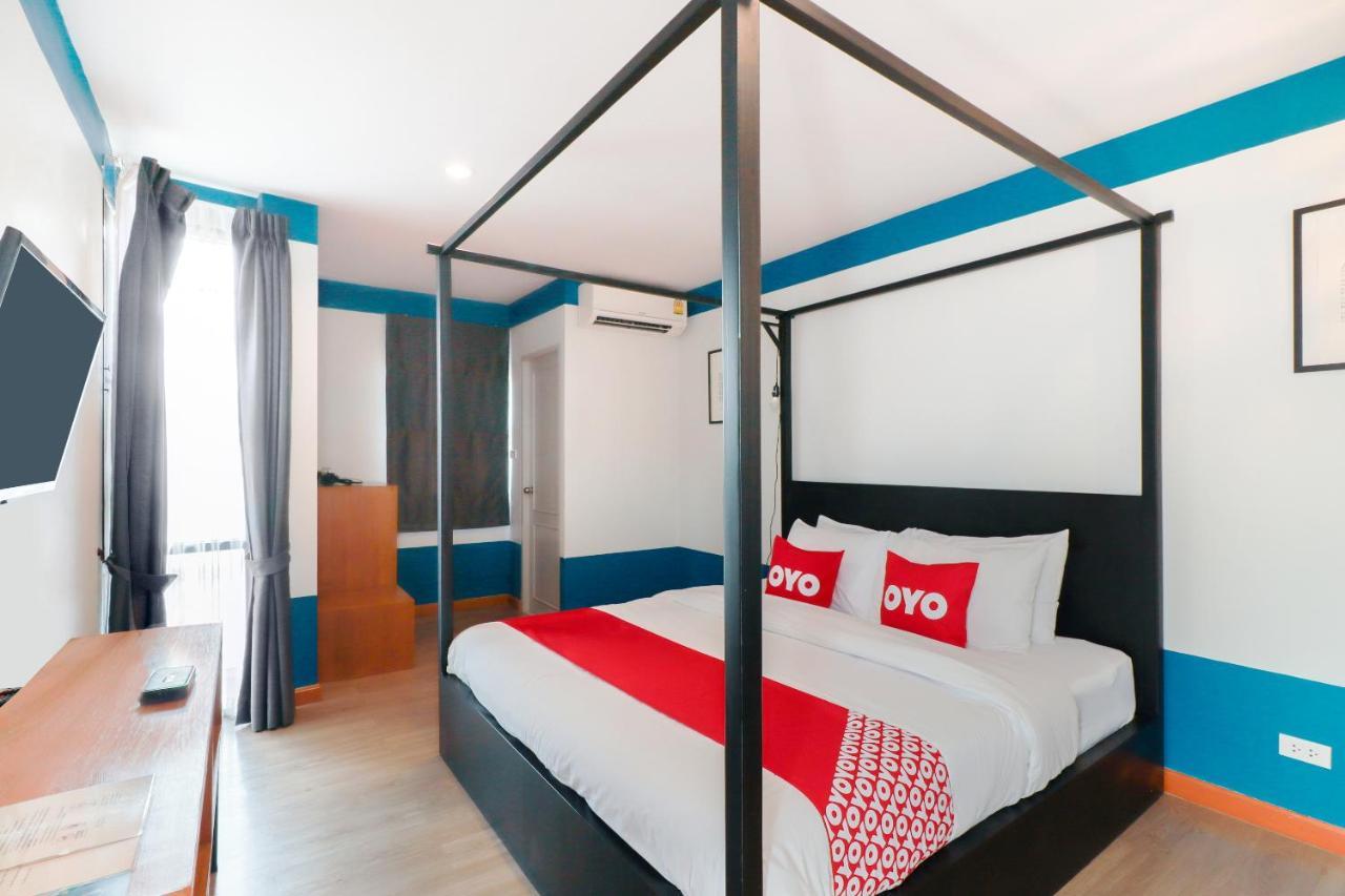 치앙마이 Oyo 825 Casampika B&B 외부 사진