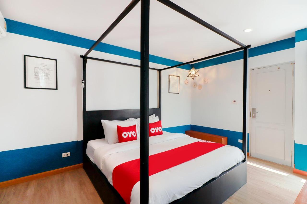 치앙마이 Oyo 825 Casampika B&B 외부 사진