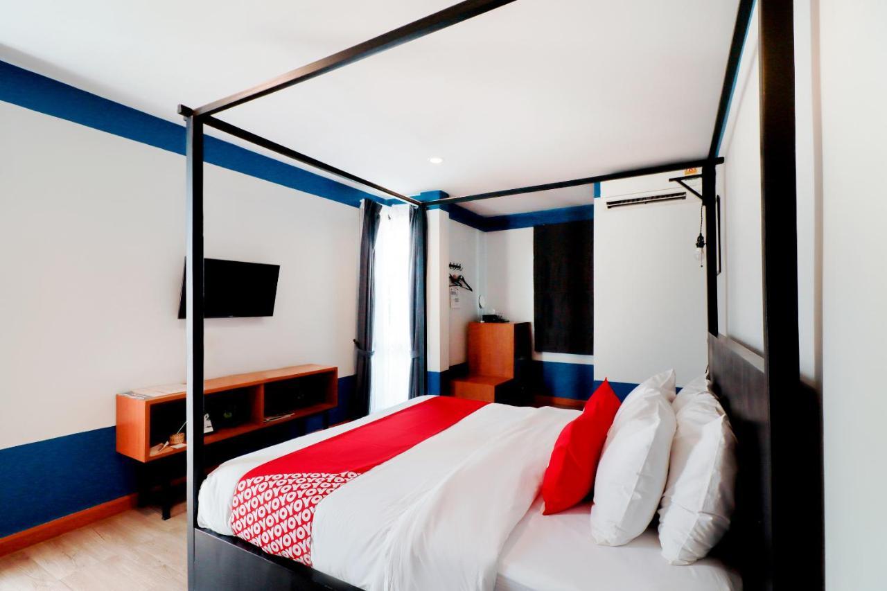 치앙마이 Oyo 825 Casampika B&B 외부 사진