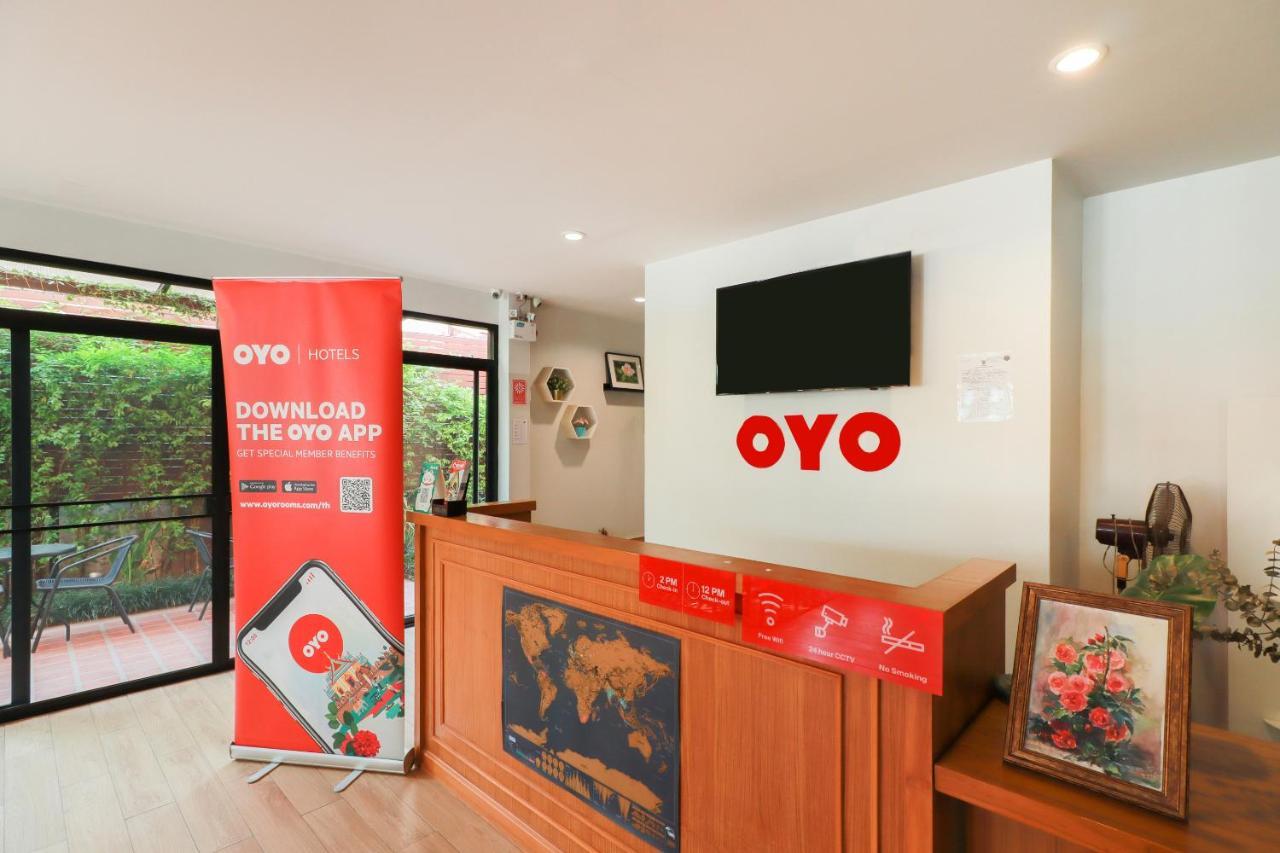 치앙마이 Oyo 825 Casampika B&B 외부 사진