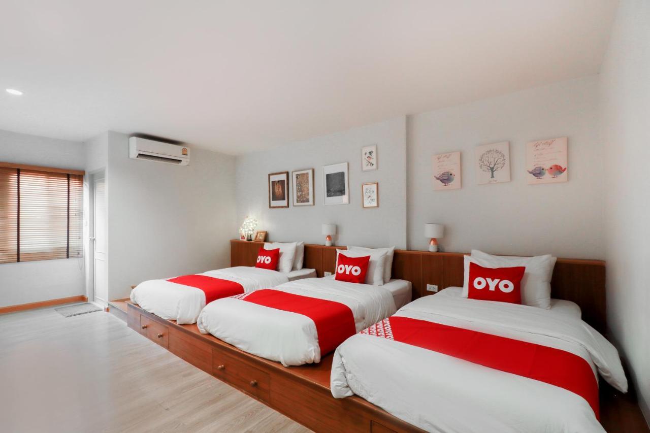 치앙마이 Oyo 825 Casampika B&B 외부 사진