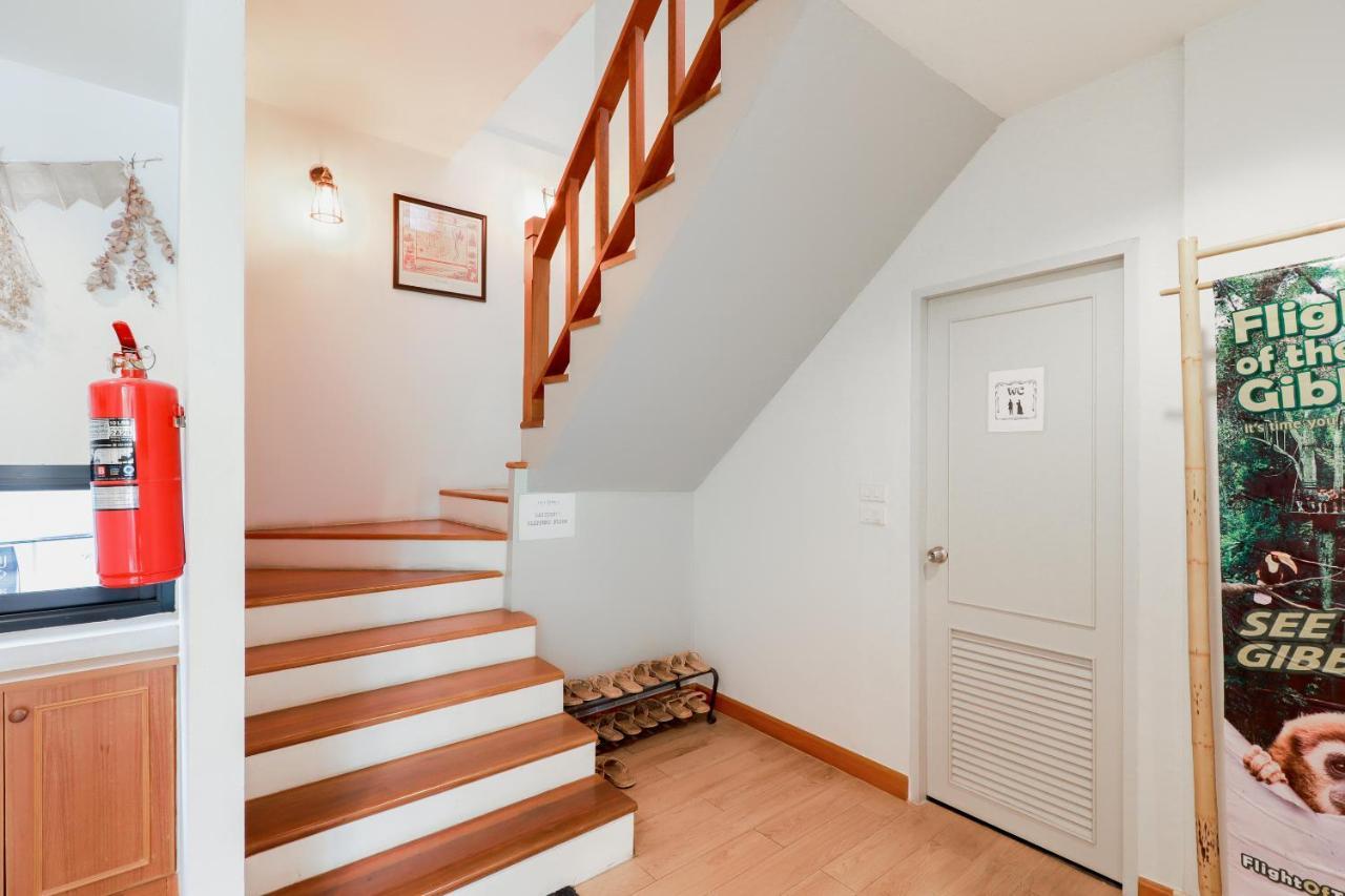 치앙마이 Oyo 825 Casampika B&B 외부 사진